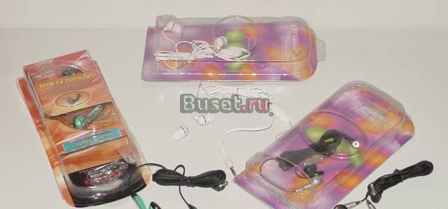 Наушники для плеера Уфа