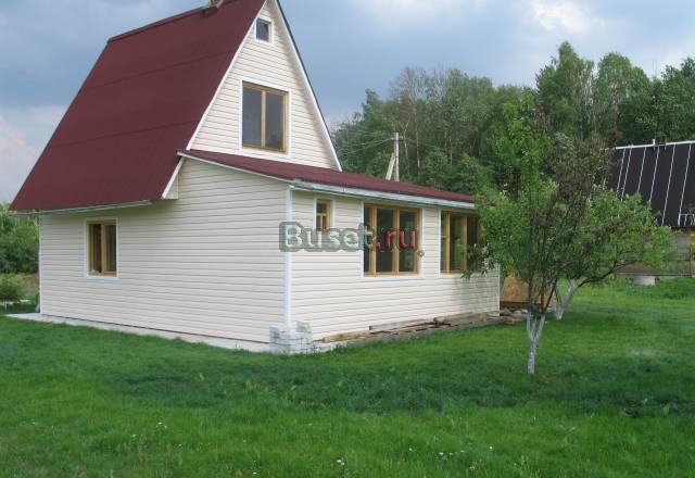 Дача недалеко от воды Волга Москва