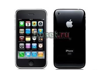 Iphone 3GS 32Gb Черный Санкт-Петербург