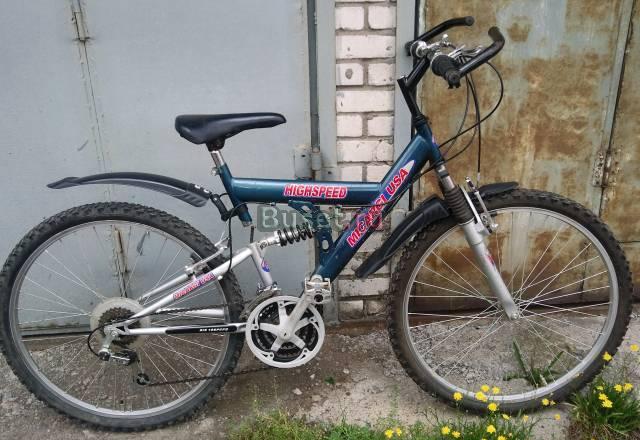 Продам Горный Байк Micargi SM90 за 5500т.р Санкт-Петербург