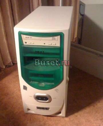 Продам компьютер 600 CeleronAsus P3V4X384MBLan Москва