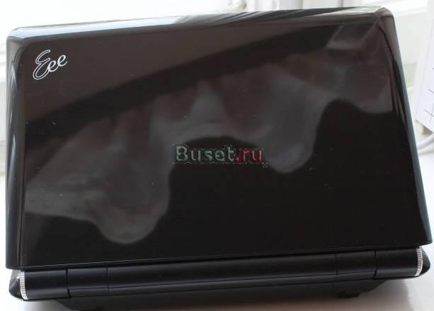 Asus eee-pc-1000h черный в идеальном состоянии Москва