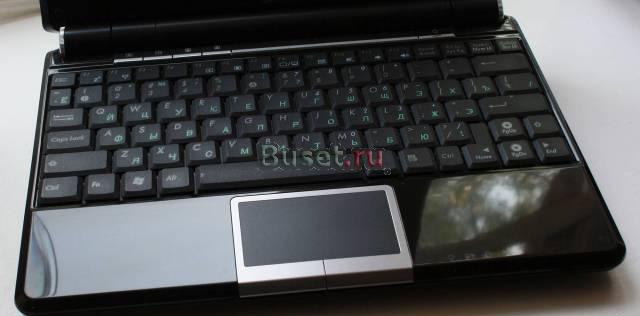 Asus eee-pc-1000h черный в идеальном состоянии Москва