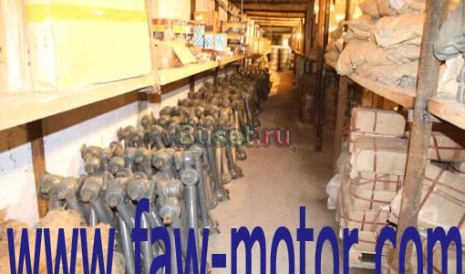Запчасти на Faw Магнитогорск