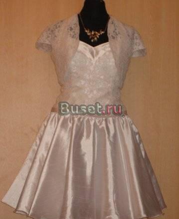 Свадебные, вечерние, нарядные платья за  500-3500р Санкт-Петербург