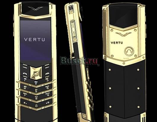 Vertu Signature S Design (Идеальная копия) убедите Москва