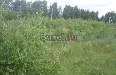 Участок с коммуникациями под застройку Москва