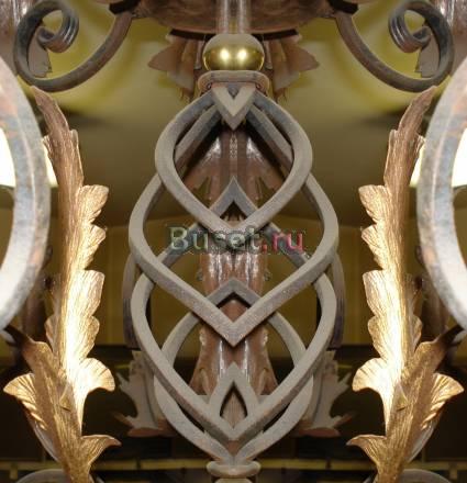 Высокохудожественная ковка, любой сложности Екатеринбург