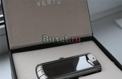 Vertu Ascent Ferrari Доставка по России Пермь