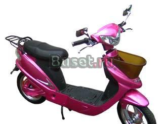 Электоскутер Москва