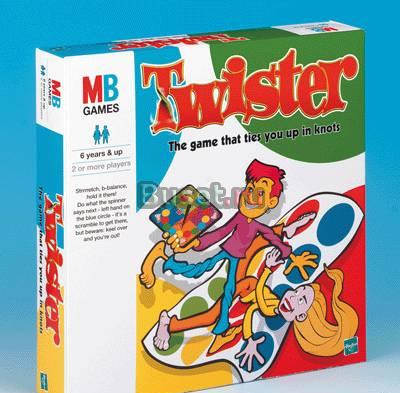 Игра Твистер (не распакованная) Москва