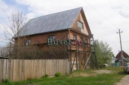 Дом в г.Кашин Тверской области Москва