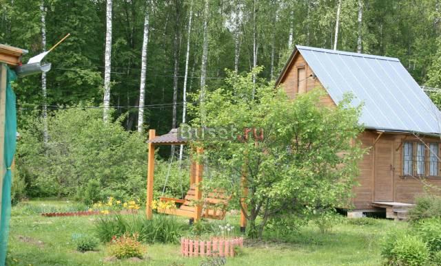 Продаю садовый участок с постройками Москва