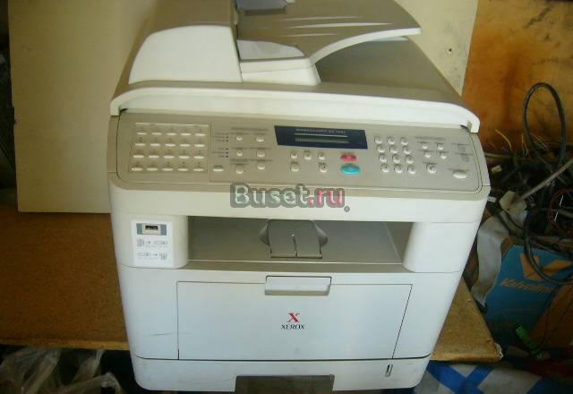 Xerox WorkCentre PE 120i Москва