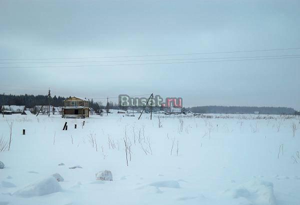 Волосовский р-н, п.Губаницы. ижс. Участок 40 соток Санкт-Петербург