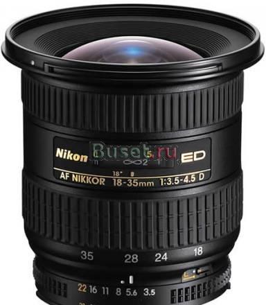Куплю объектив Nikon 18-35mm f/3.5-4.5D ED IF Москва