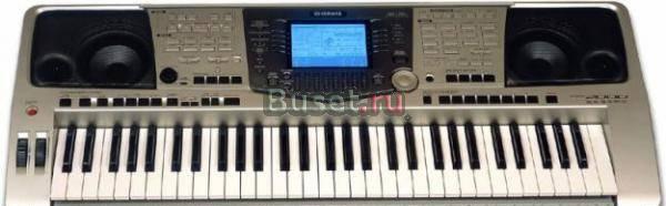 Продаю синтезатор yamaha psr 2000 Москва