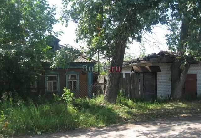 Продаю старый дом пмж 75 км от МКАД Горьковск.напр Орехово-Зуево