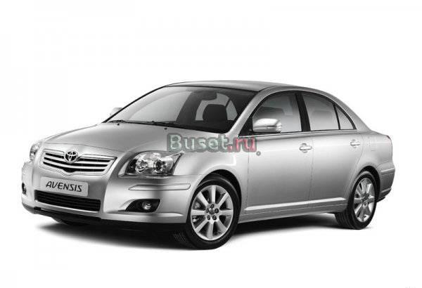 Запчасти б/у для  Тойота авенсис Москва