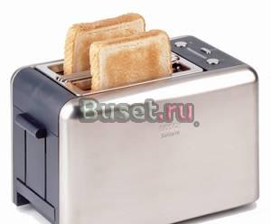 Тостер Bosch TAT 8SL1 Москва