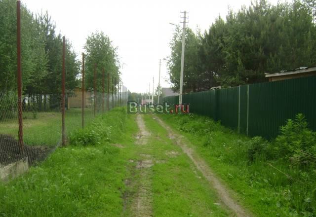 Дачный  участок 20 соток с лесом. 65 км от МКАД Киржач