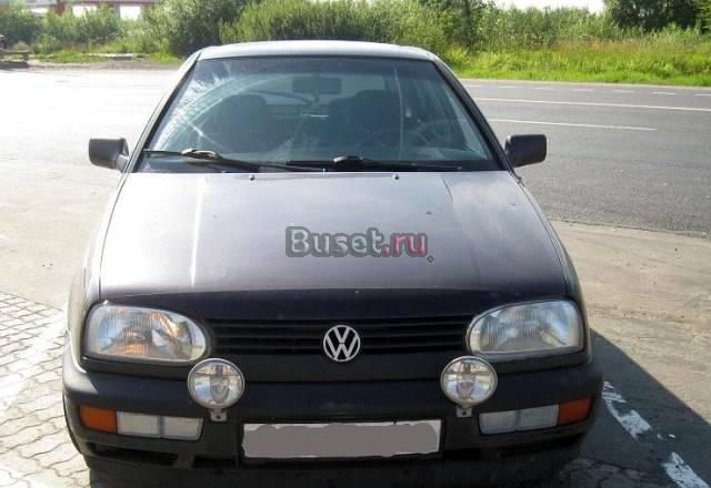 Volkswagen Golf, 1993 Санкт-Петербург