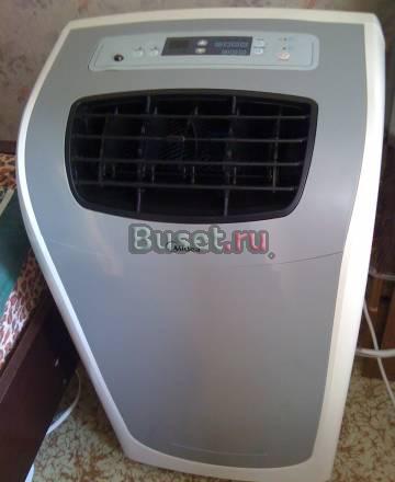 Кондиционер мобильный midea Москва