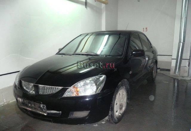 Mitsubishi Lancer в кредит Санкт-Петербург