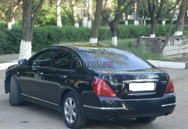 Задний бампер для Нисан  teana  J31  06-08гг Москва