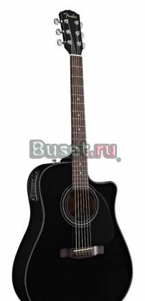 Электроакус. гитару fender CD-140SCE Москва