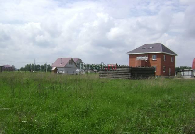 Участок 15 соток в деревне 70 км от МКАД Москва