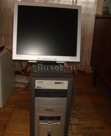 Компьютер и монитор продам Москва