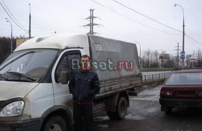Грузоперевозки по низким ценам Санкт-Петербург