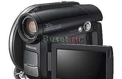 Цифровая видеокамера samsung vp-dc165wbi Санкт-Петербург