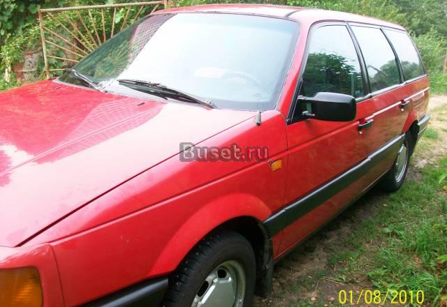 Volkswagen Passat, 1991 Москва