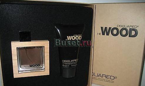 "Парфюм Dsquared 2 He Wood" Москва