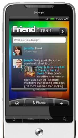 HTC Legend Москва