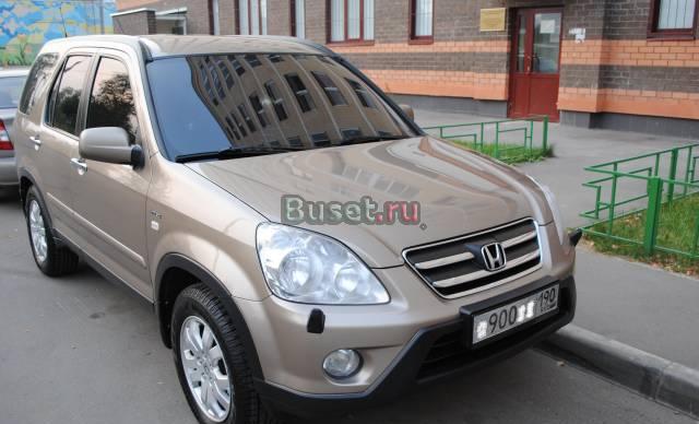 Honda CR-V, 2006 Солнечногорск