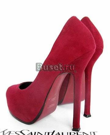 Туфли YSL 35 Москва