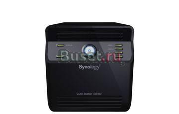 Сетевой накопитель Synology CS407 (на 4 HDD) Санкт-Петербург