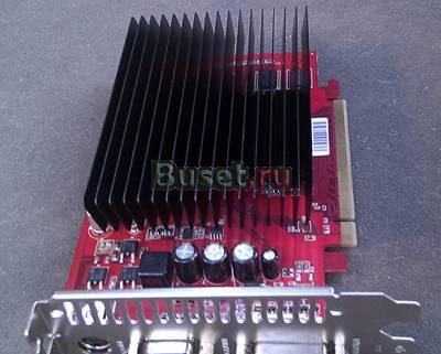 Видеокарта PCI-E GeForce 9500GT 512MB DDR2 TV-OUT Москва