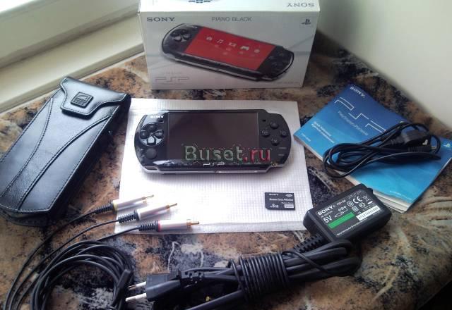Pro-Набор с прошитой psp 3008-8GB Санкт-Петербург