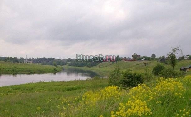 Земельный участок в деревне Крупшево Торжок