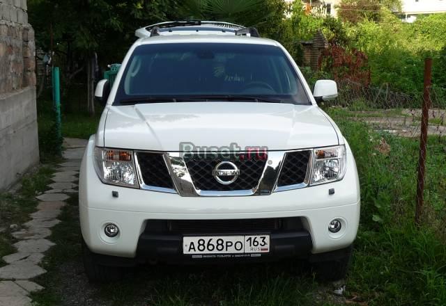 Nissan Pathfinder, 2008 Сызрань