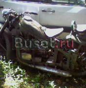 EMW(BMW)R35 ретро 47г. Санкт-Петербург