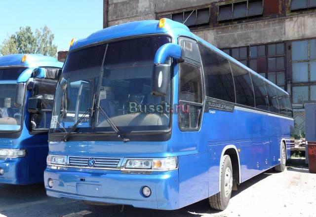 Туристический автобус KIA granbird 2007г Ижевск