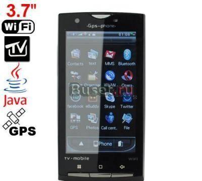 SonyEricsson X10 3.8 wifi  Доставка Москва