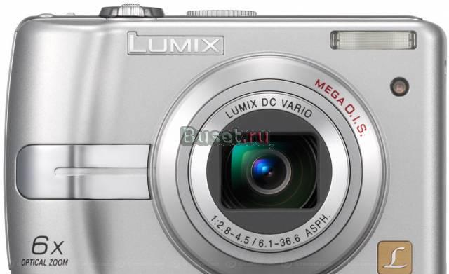 Фотоаппарат Panasonic Lumix DMC-LZ7 + бонусы Москва