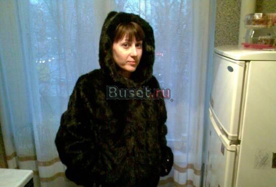 шубы норковые Москва