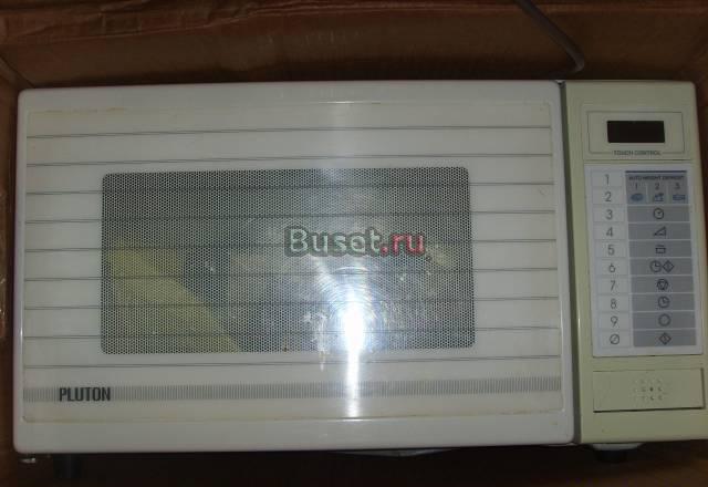 Микроволновая печь Pluton Москва